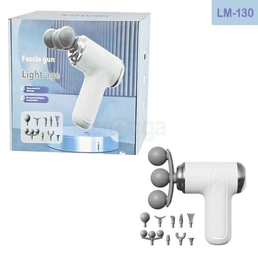 Fascia Deep Tissue Massage Gun for Pain Relief